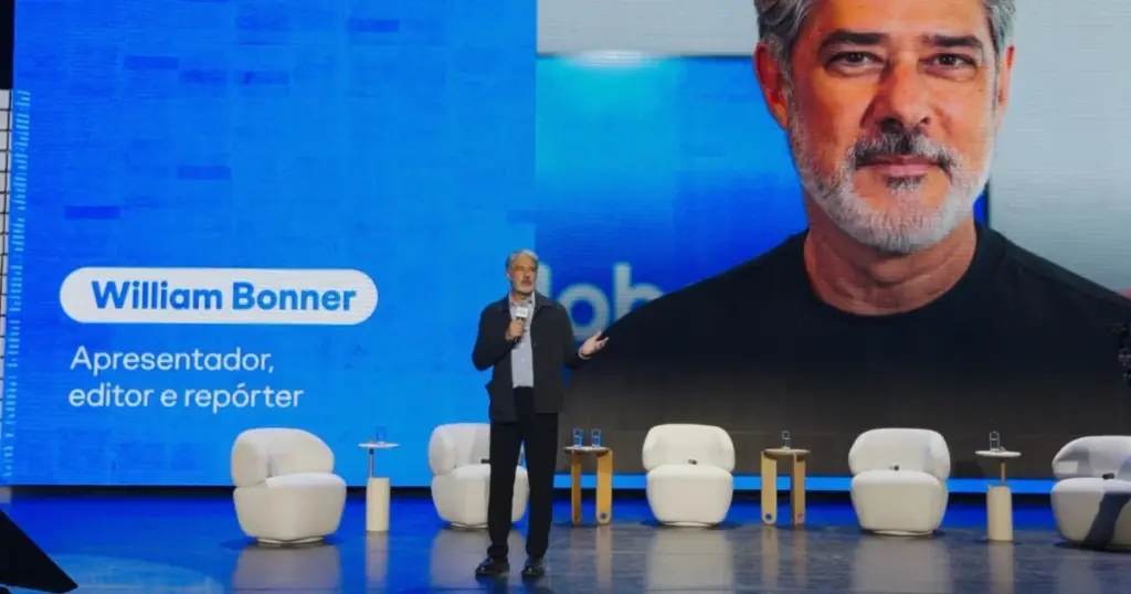 William Bonner no SP2B