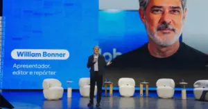 William Bonner no SP2B