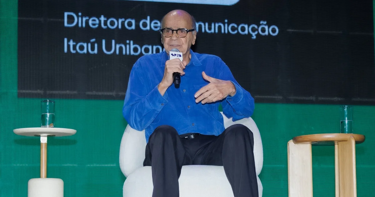 SP2B: Drauzio Varella critica Meta e pede consciência com redes sociais 2 Drauzio Varella no SP2B