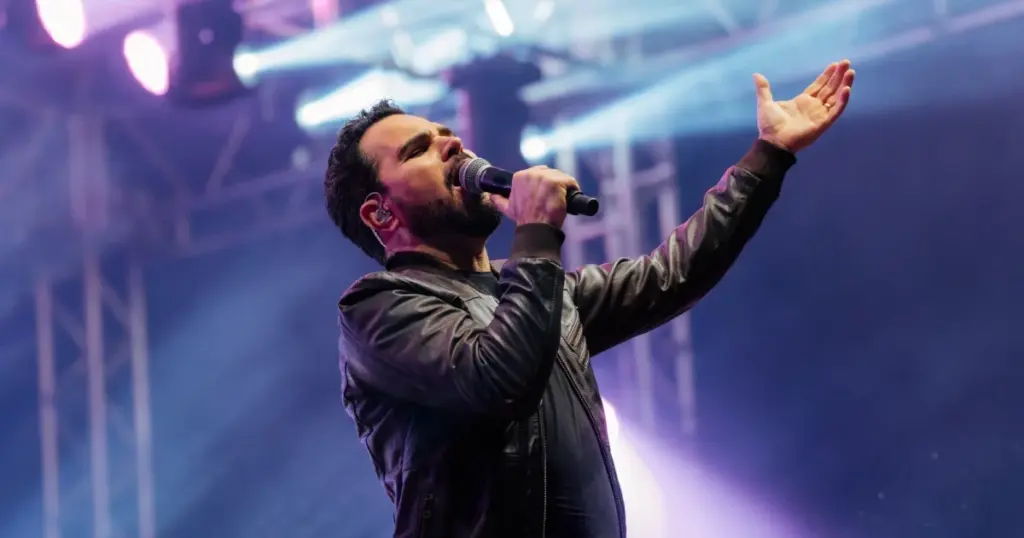 Luciano Camargo é confirmado no Ore Comigo Music Festival 2026