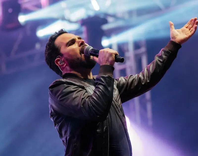 Luciano Camargo é confirmado no Ore Comigo Music Festival 2026