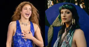 Shakira e Jenni Mosello (Reprodução/sabella Mendez/Brazil News e Instagram)