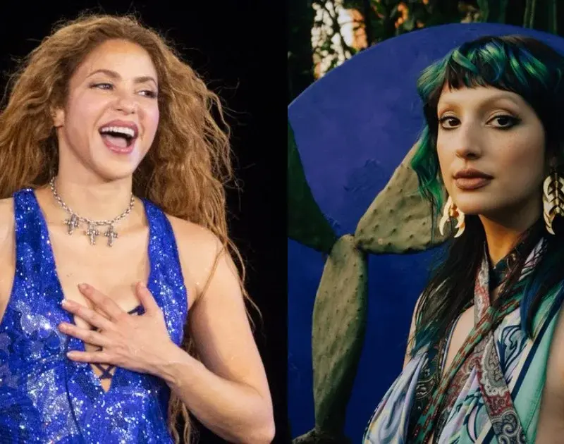 Shakira e Jenni Mosello lançam versão de ‘Dai Dai’ em português