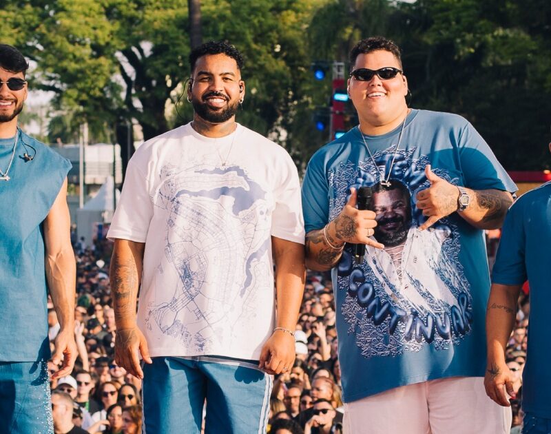 Menos é Mais faz ‘Churrasquinho -+’ no Rio de Janeiro; veja horário e ingressos