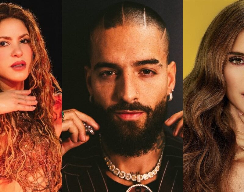 Shakira, Maluma e Greeicy se unem em apoio à Colômbia após terremoto