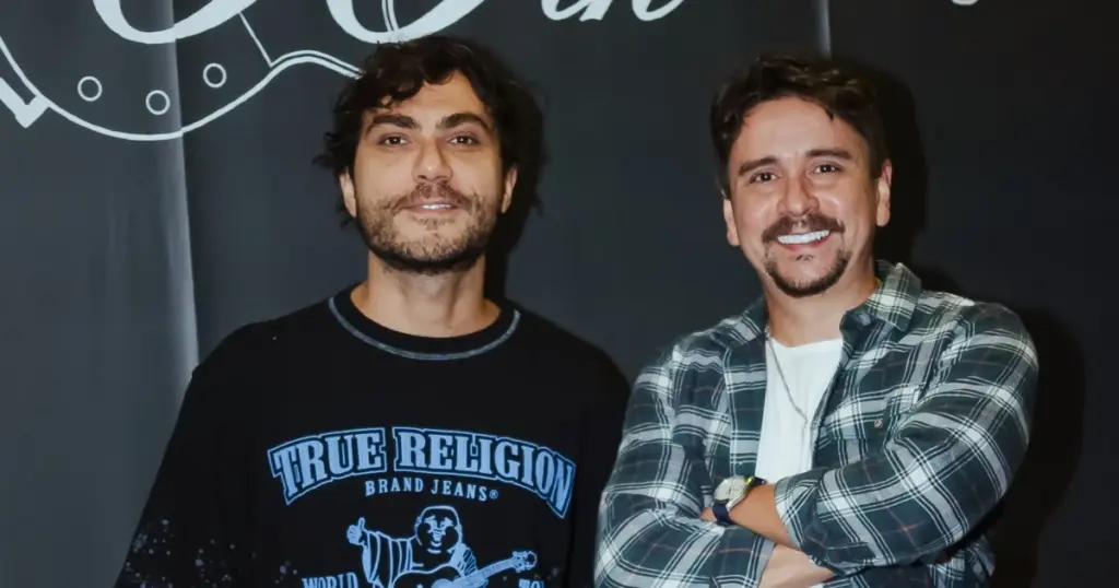 Bruninho e Davi