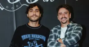 Bruninho e Davi