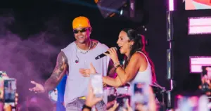 Léo Santana e Ivete Sangalo (Divulgação)