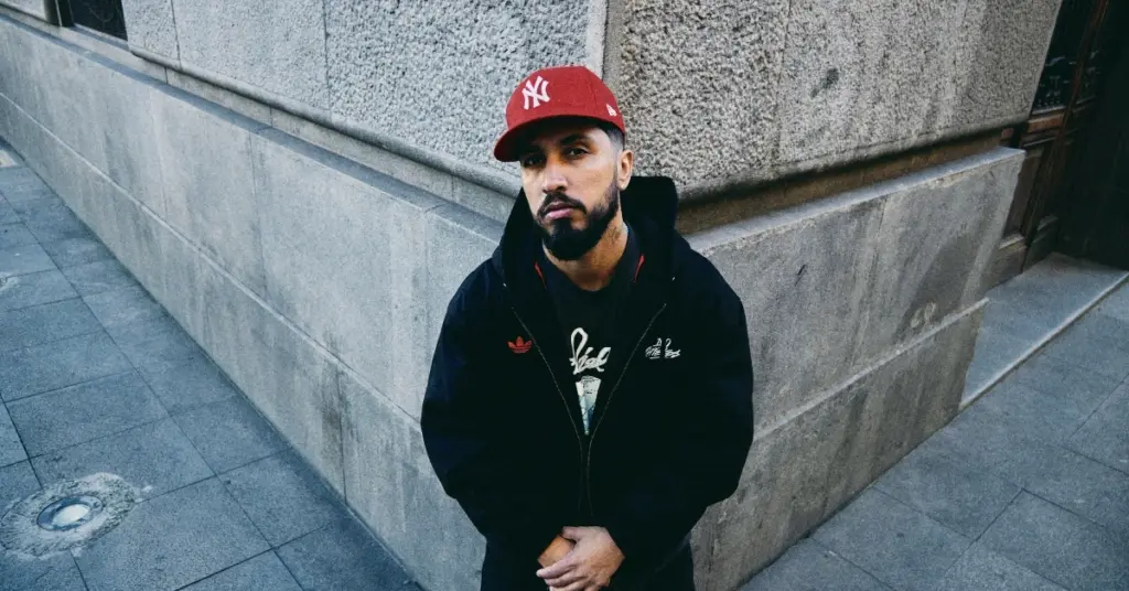 Rashid (divulgação)