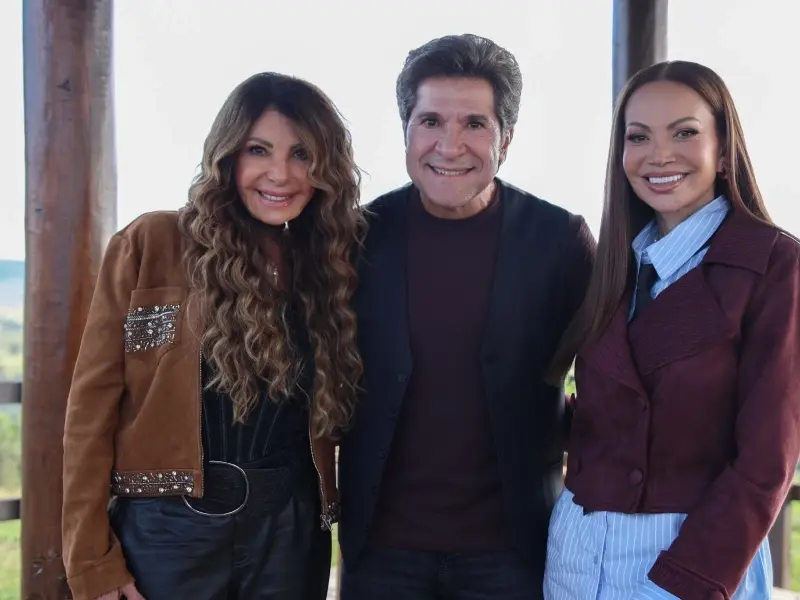 ‘Viver Sertanejo’: Elba Ramalho e Solange Almeida falam sobre raízes nordestinas
