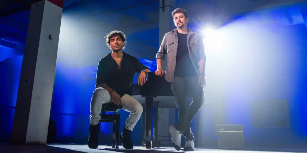 Bruninho e Davi