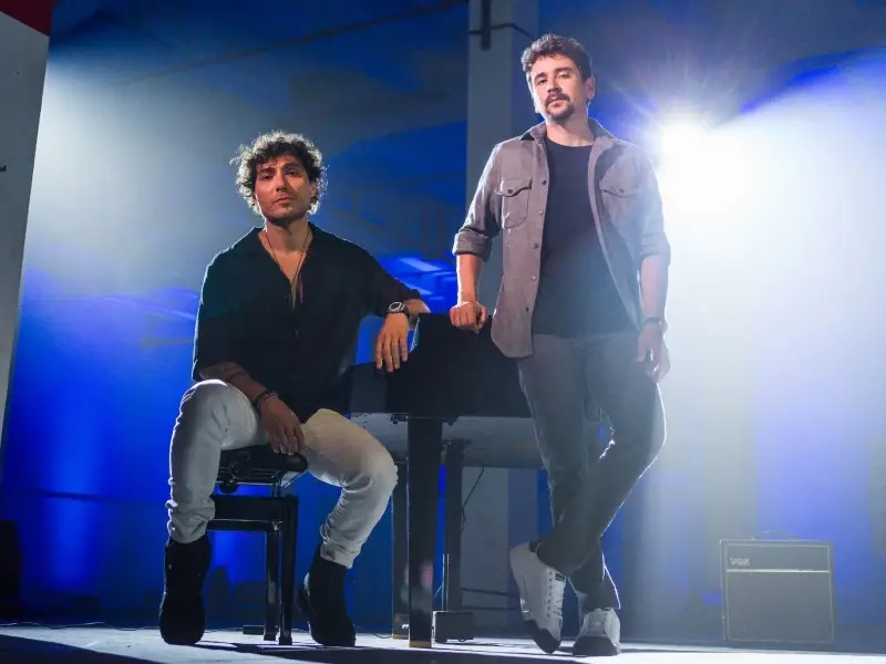 Bruninho e Davi prometem novidades em dois shows em Barretos