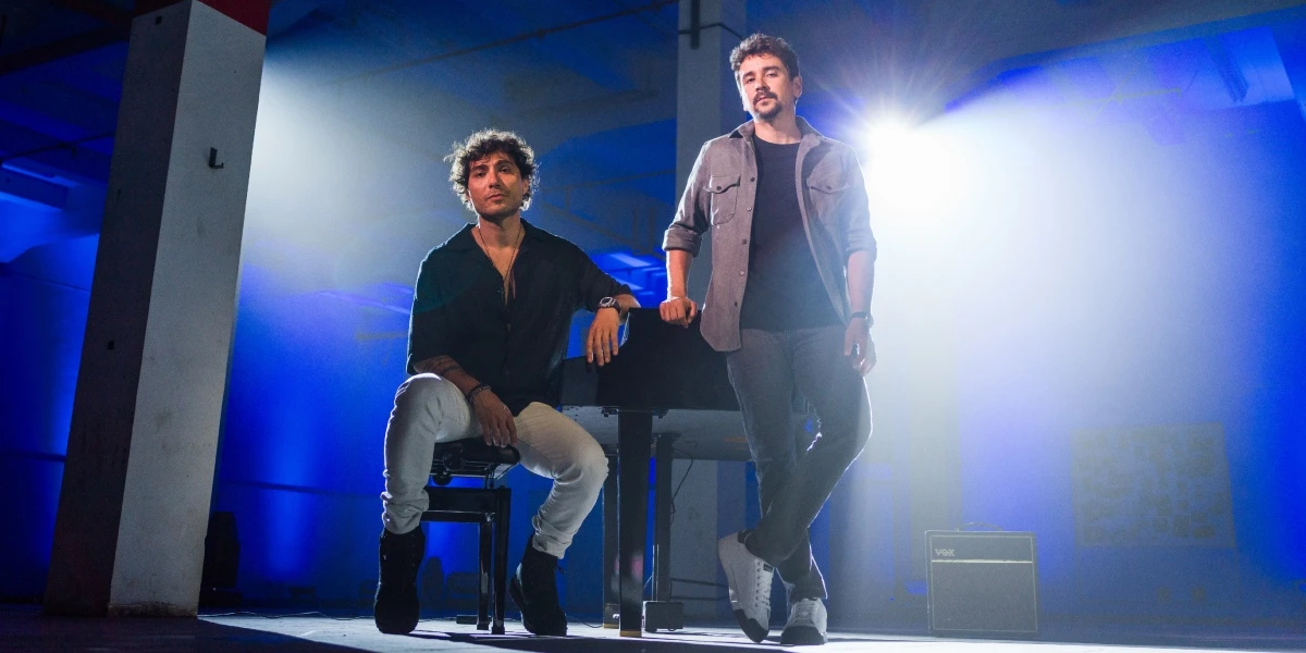 Bruninho e Davi