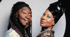 Lia de Itamaracá e Daúde fazem show no AFROPUNK Experience Recife (Divulgação)