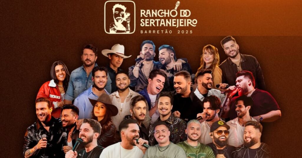 Rancho do Sertanejeiro (Divulgação)