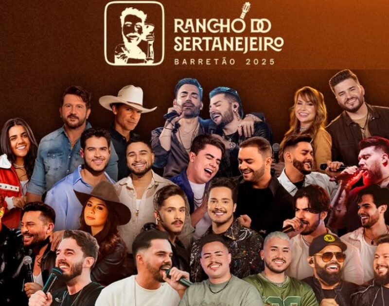 Filtr Music e Sony Music ampliam Rancho do Sertanejeiro para 2026