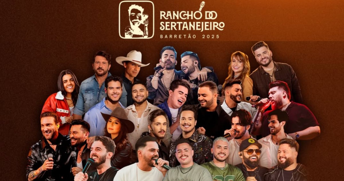 Rancho do Sertanejeiro (Divulgação)