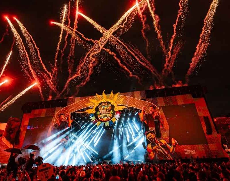 São Julhão Festival reúne música e cultura nordestina no Pacaembu