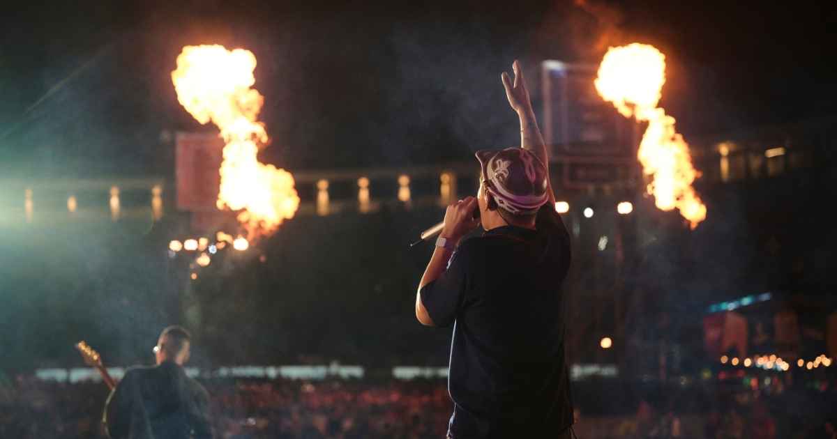 João Gomes no São Julhão Festival (Divulgação)