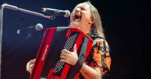 Dorgival Dantas no São Julhão Festival (Divulgação)