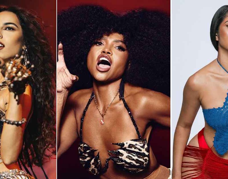 Amazônia POP 2026 anuncia Marina Sena, Gaby Amarantos e Zaynara