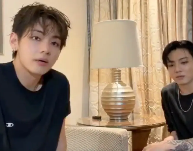 V e Jung Kook, do BTS, falam sobre stalkers em academia: ‘É nossa vida pessoal’
