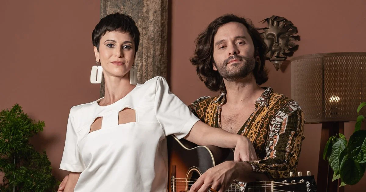Dani Moreno e Cauê Nardi celebram Elis Regina em shows no Rio e São Paulo 2 Dani Moreno e Cauê Nardi