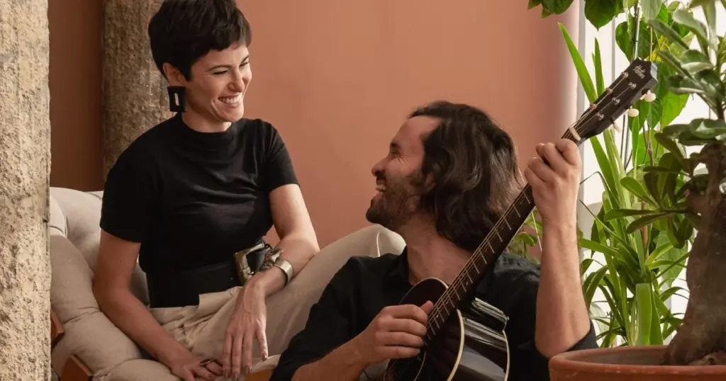 Dani Moreno e Cauê Nardi celebram Elis Regina em shows no Rio e São Paulo 1 Dani Moreno e Cauê Nardi