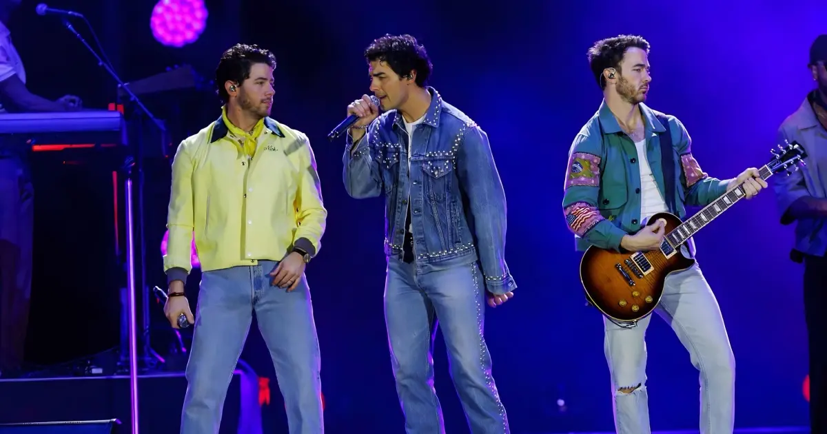 Jonas Brothers anunciam turnê nos EUA; sem data para o Brasil 2 Jonas Brothers