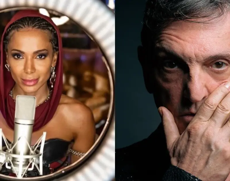 Paulo Miklos aprova versão de Anitta para ‘Bichos Escrotos’: ‘Deu o recado!’