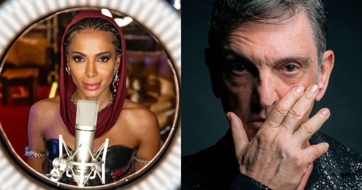 'Bichos Escrotos': Paulo Miklos comentou releitura produzida pelo Tropkillaz para o filme 'Corrida dos Bichos' (Reprodução)