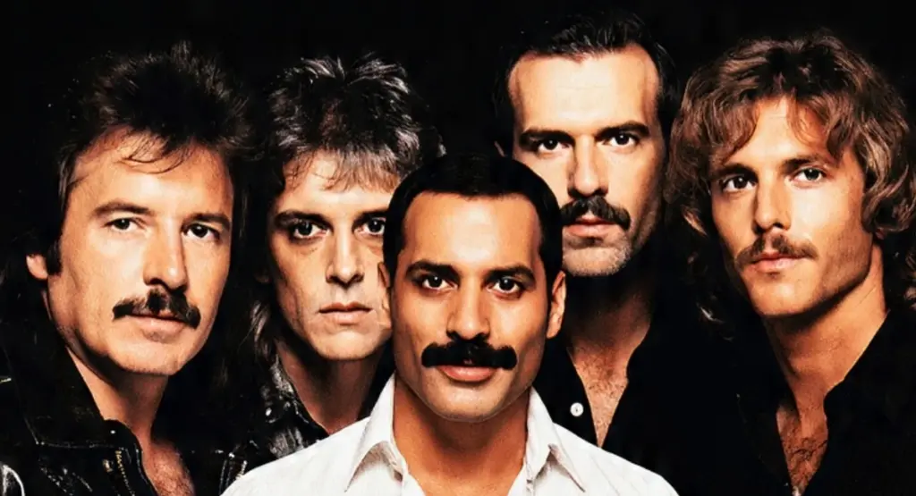 'Queen da Shopee': Brian May criticou a inteligência artificial após a Meta AI errar a capa de álbum (Reprodução)