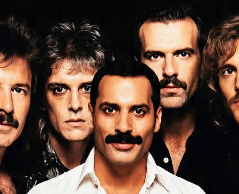 ‘Não precisamos de IA’: Brian May critica tecnologia após erro em capa do Queen