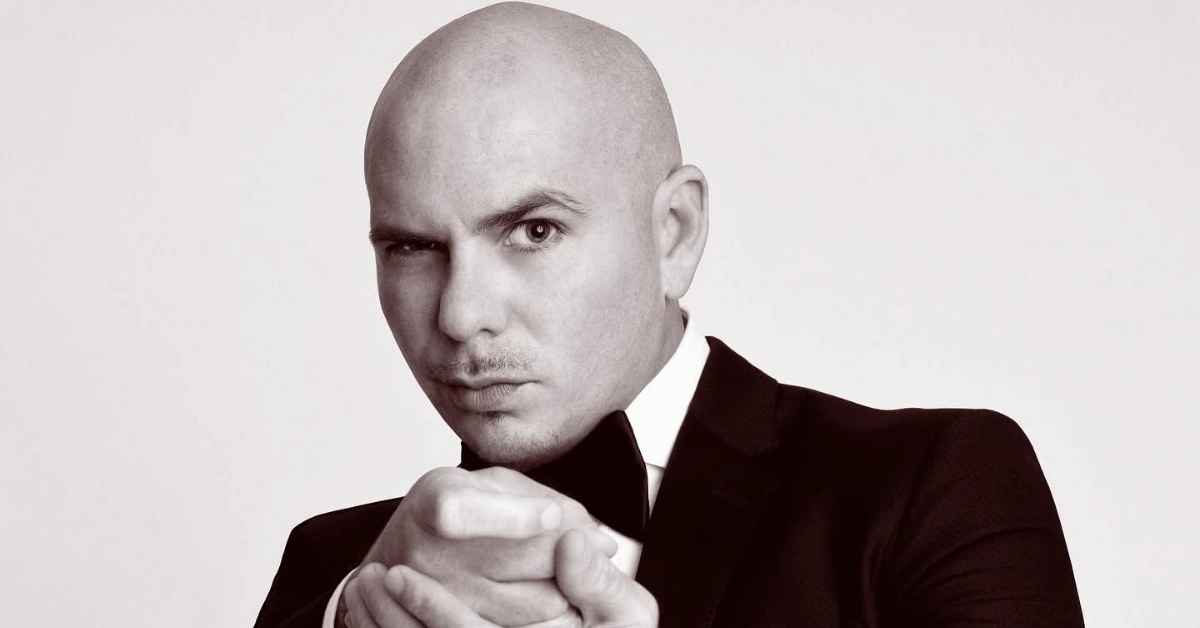 Pitbull (reprodução @pitbull)