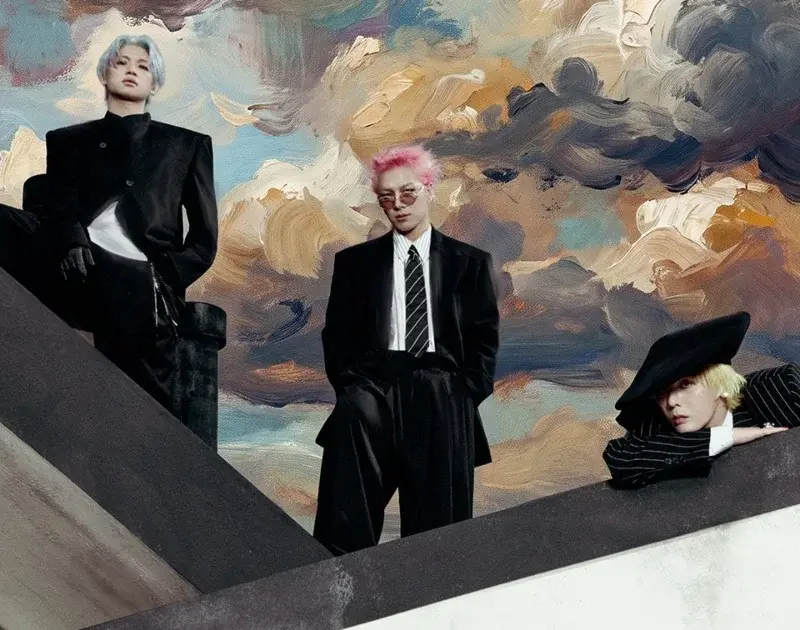 BIGBANG inicia 1ª turnê mundial em nove anos como trio