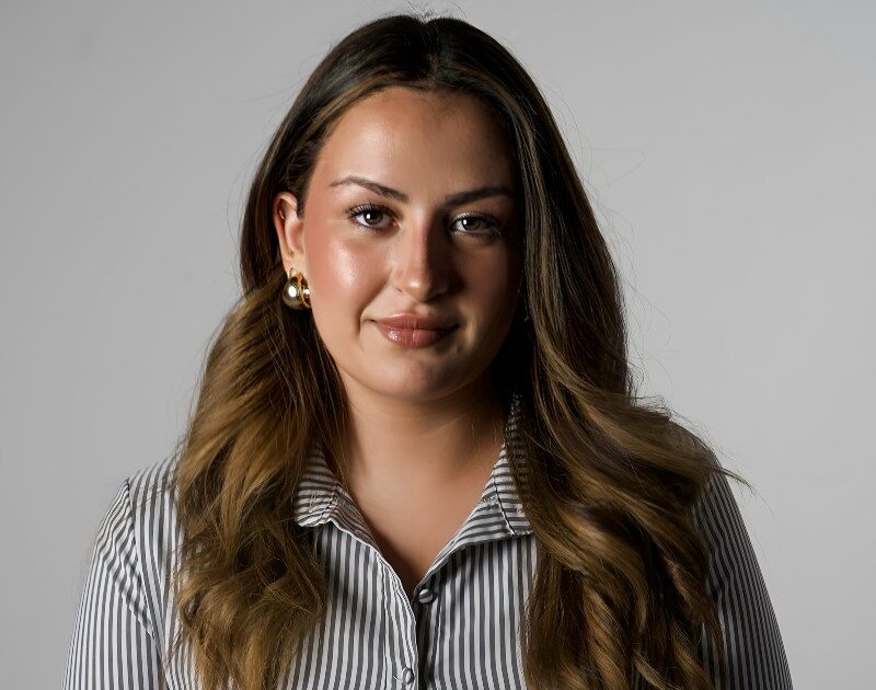 A empresária da indústria da música Estefanía Hernandez / Divulgação