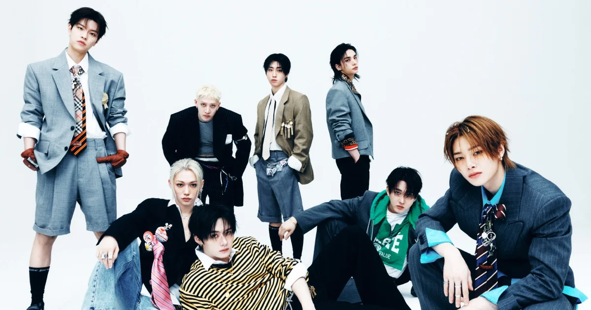 Stray Kids