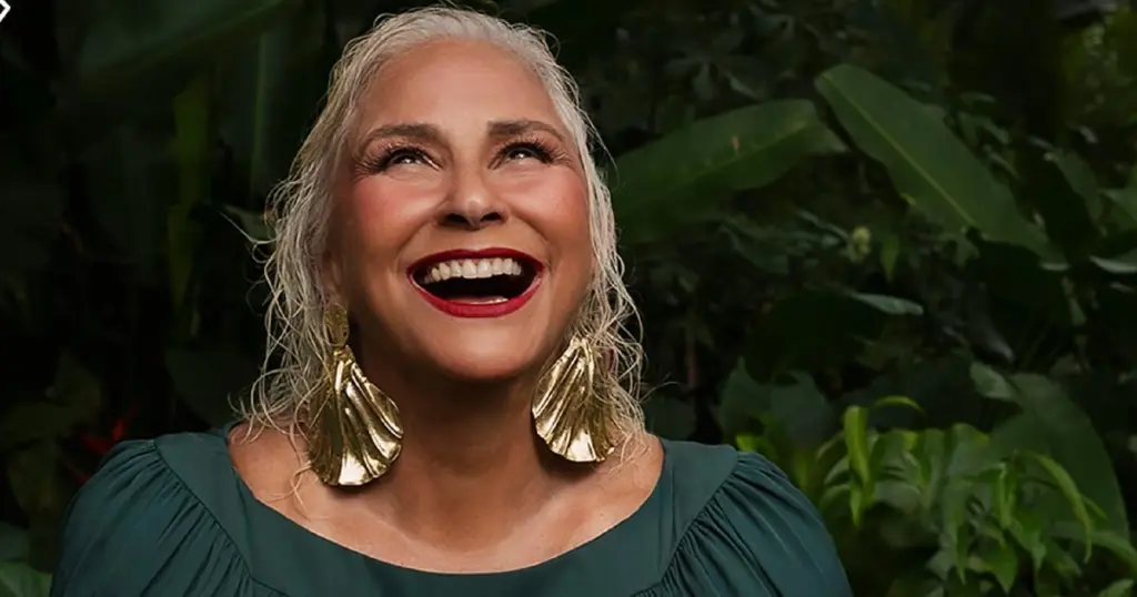 Fafá de Belém celebra 50 anos de carreira com show em SP 1 Fafá de Belém