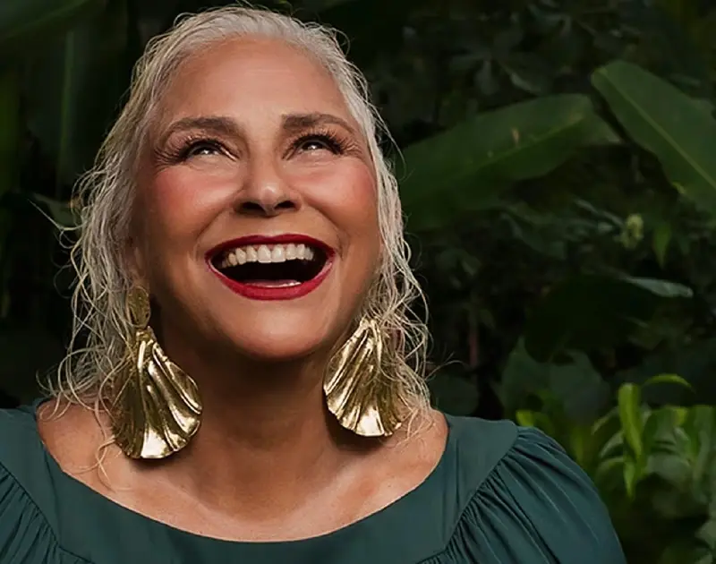 Fafá de Belém celebra 50 anos de carreira com show em SP