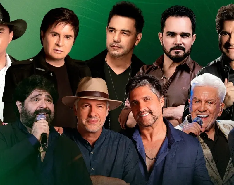 Festival Histórias reúne gigantes do sertanejo em São Paulo