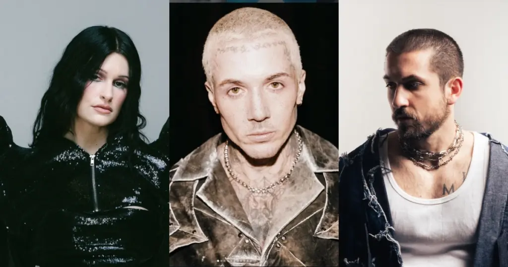 Oli Sykes lança música-tema do VALORANT com Courtney LaPlante e Grabbitz 1 Oli Sykes (Bring Me The Horizon), Courtney LaPlante (Spiritbox) e Grabbitz criaram música tema do VALORANT Champions 2026