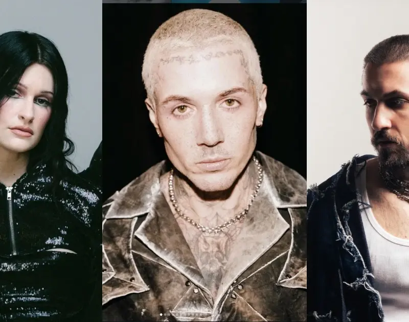 Oli Sykes lança música-tema do VALORANT com Courtney LaPlante e Grabbitz