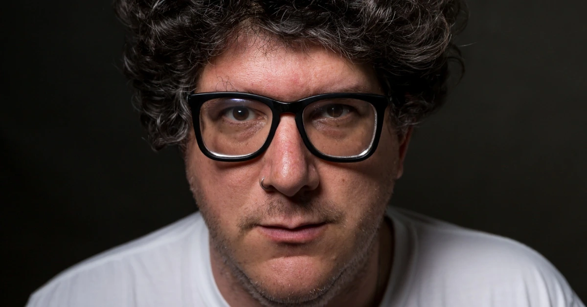 Alexandre Kassin divulgacao