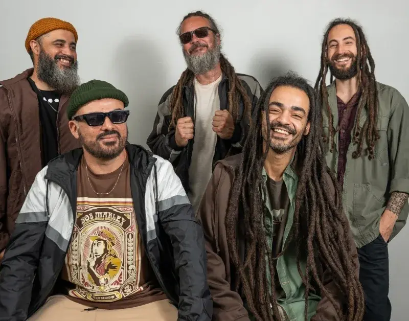 Veja Luz celebra recomeços em ‘Revoada’, seu novo EP de reggae
