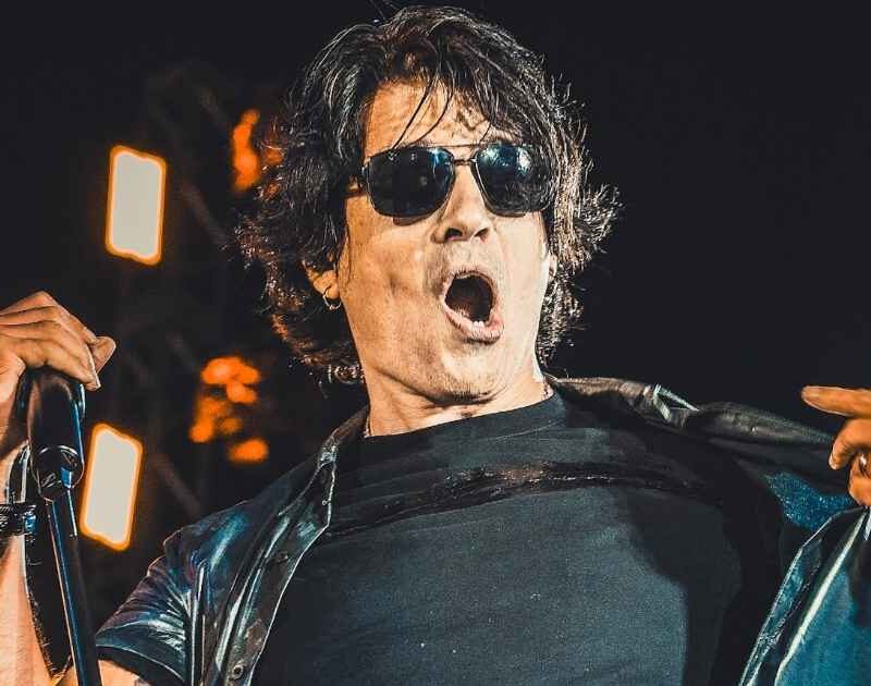 Ex LS Jack, Marcus Menna grava primeiro audiovisual solo após 22 anos