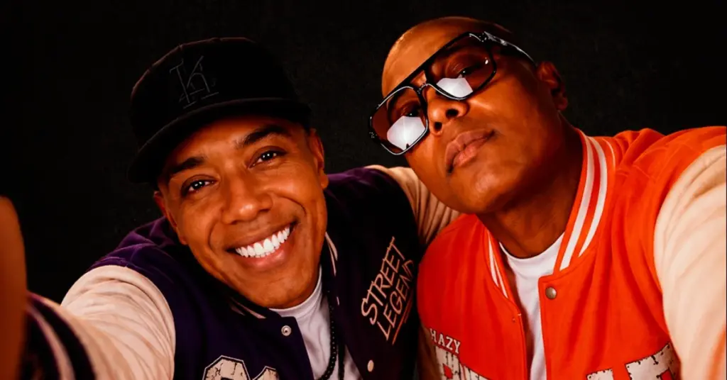 Buchecha e MC Koringa anunciam projeto 'O Baile é Nosso' no Rio de Janeiro 1 MC Koringa e Buchecha lançam o projeto O Baile É Nosso