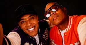 MC Koringa e Buchecha lançam o projeto O Baile É Nosso
