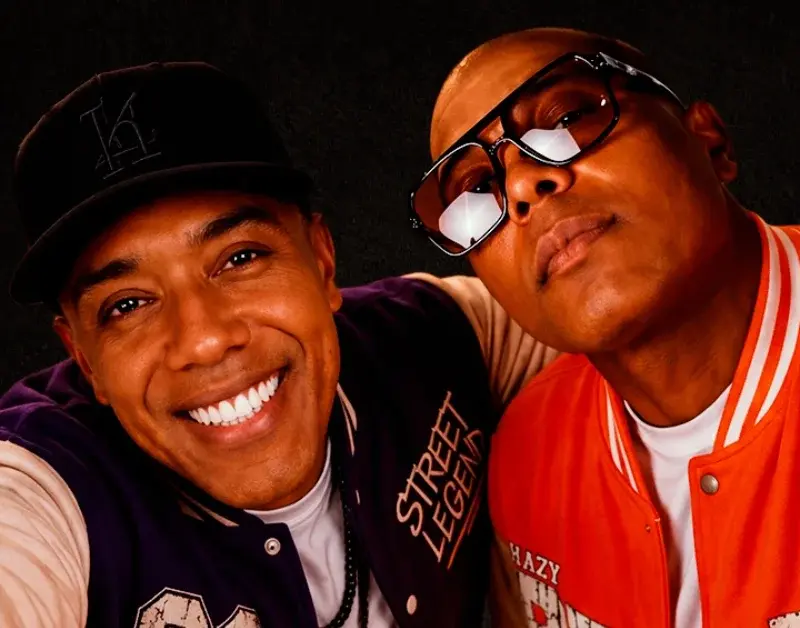 Buchecha e MC Koringa anunciam projeto ‘O Baile é Nosso’ no Rio de Janeiro