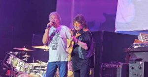 Deep Purple se reúne com Ritchie Blackmore (Reprodução YouTube)