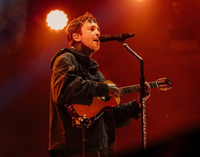 Twenty One Pilots: como foi o show da banda antes da estreia no Rock in Rio